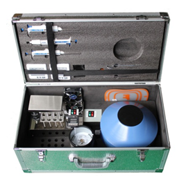 水產(chǎn)品質(zhì)量安全快速檢測(cè)箱